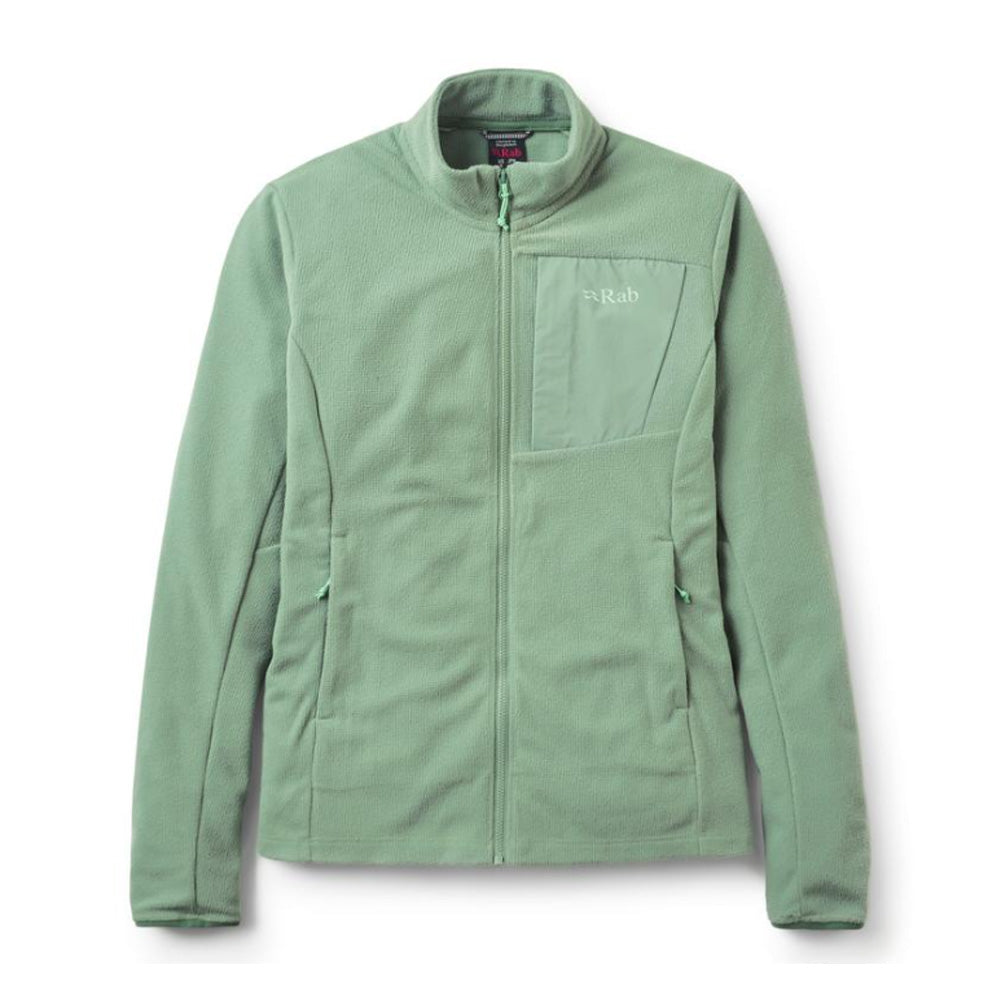 Rab W's Tecton Full‑Zip Jacket