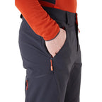 Pantalon Rab Ascendor AS (hommes)