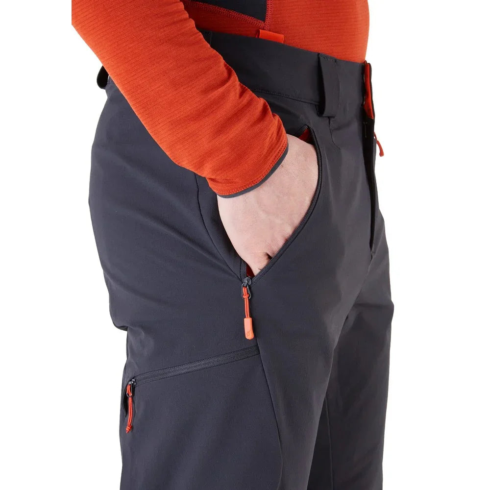 Pantalon Rab Ascendor AS (hommes)