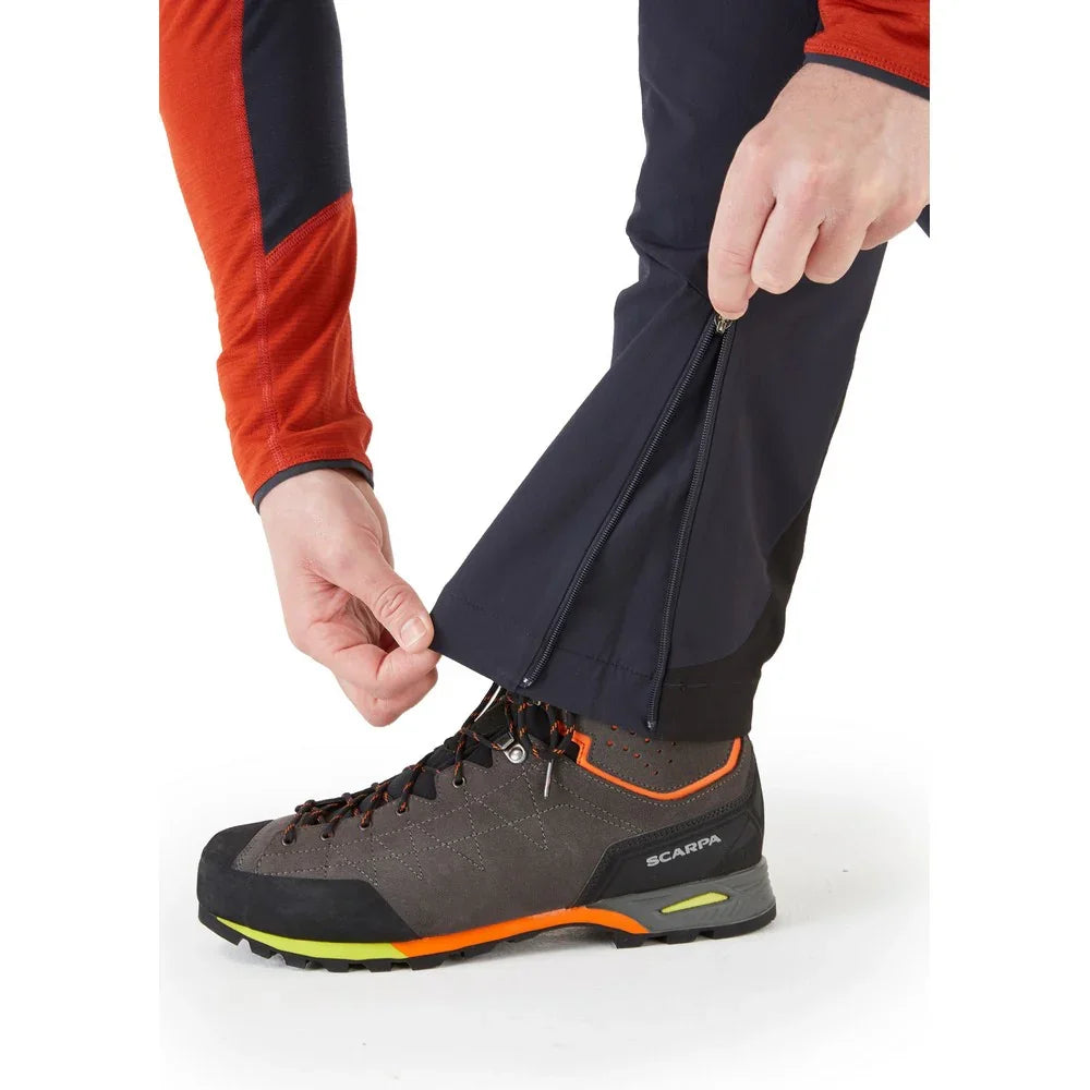 Pantalon Rab Ascendor AS (hommes)
