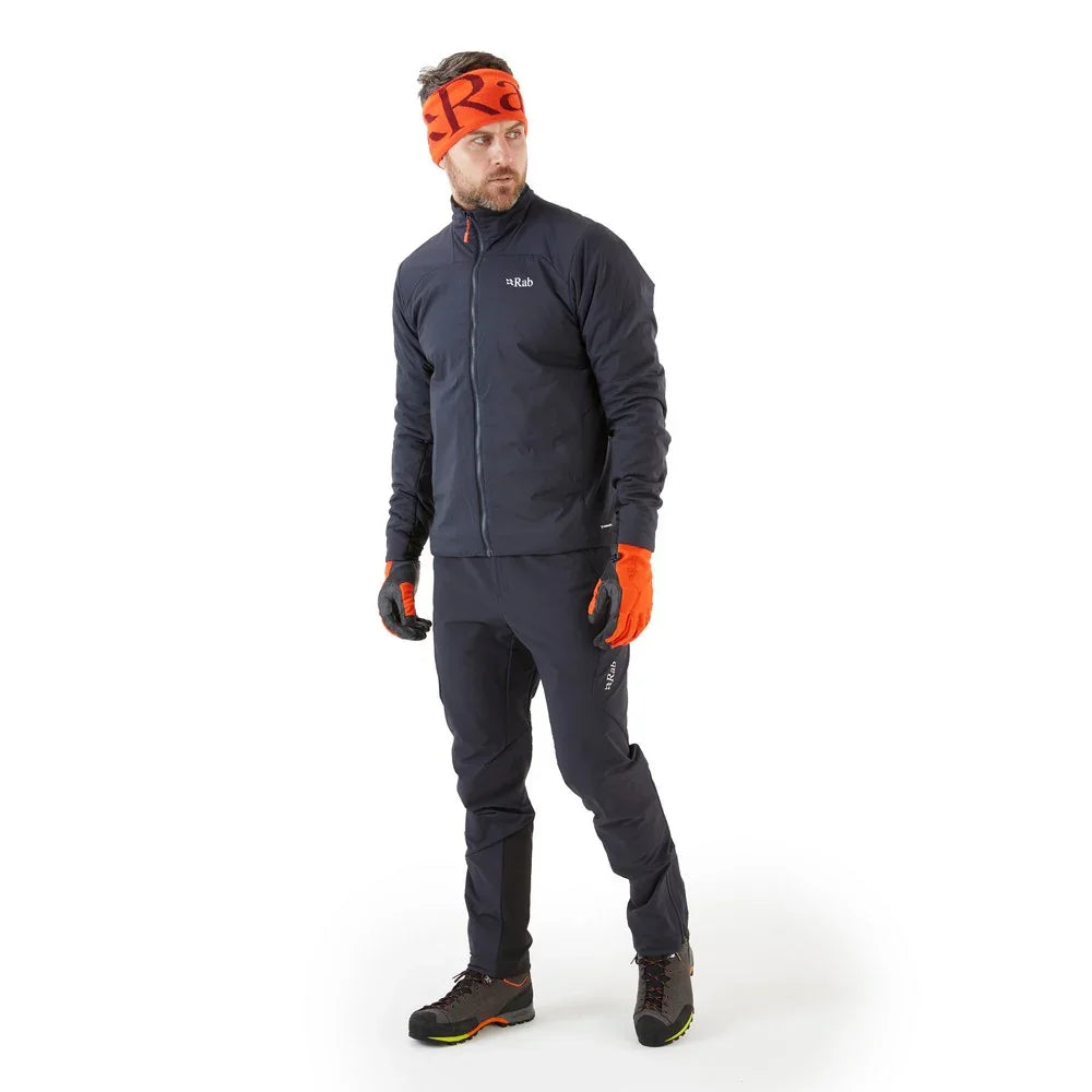 Pantalon Rab Ascendor AS (hommes)