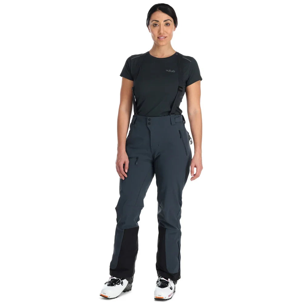 Pantalon de neige Rab Khroma Ascendor (femmes)
