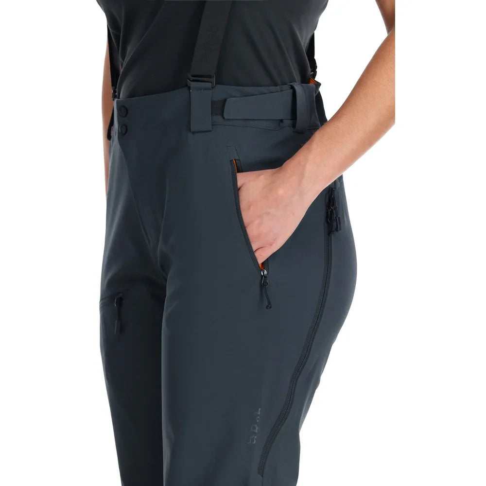 Pantalon de neige Rab Khroma Ascendor (femmes)