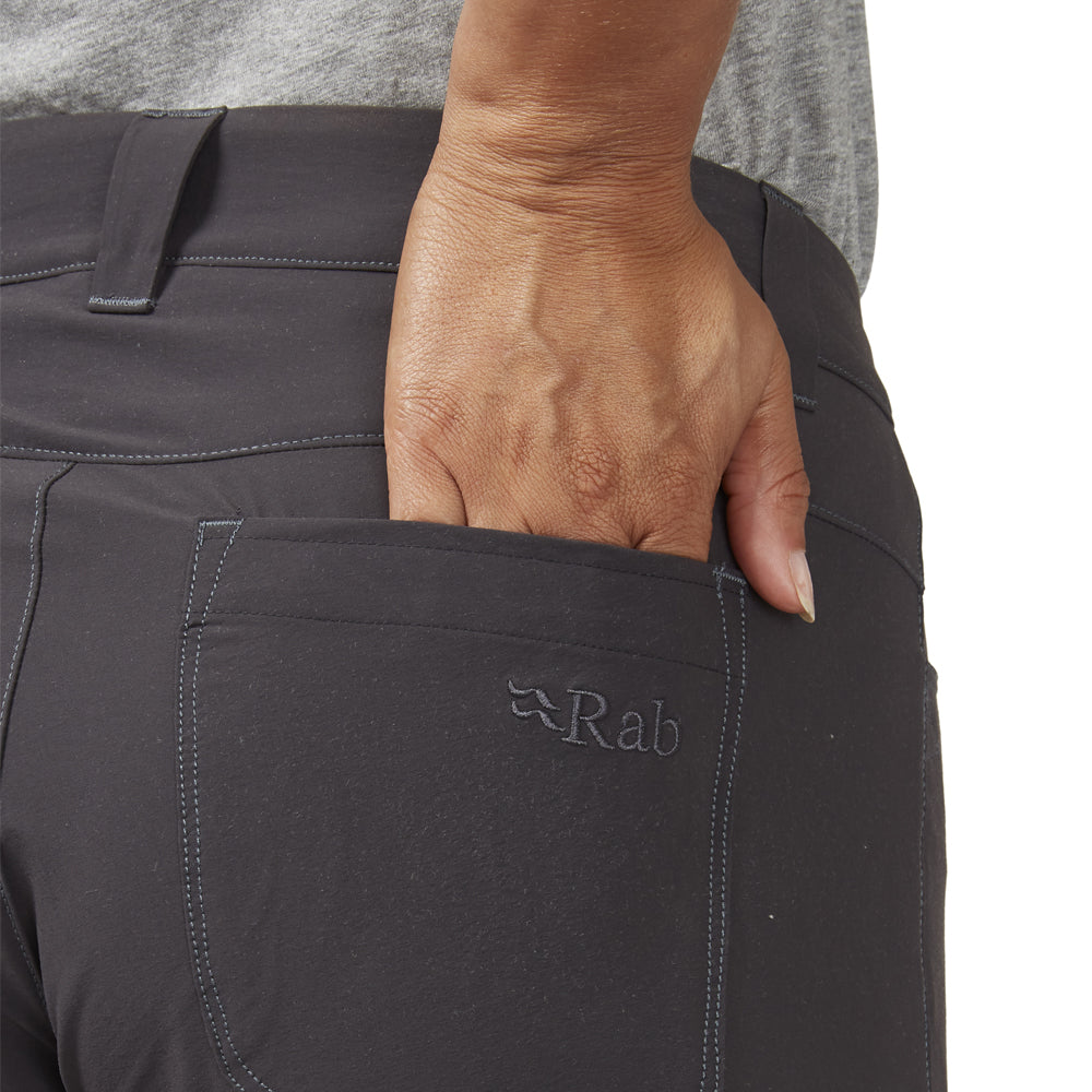 Rab W's Capstone Pants