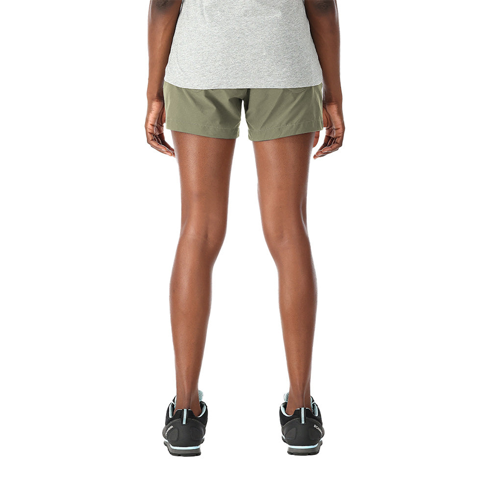 Rab W's Capstone Shorts