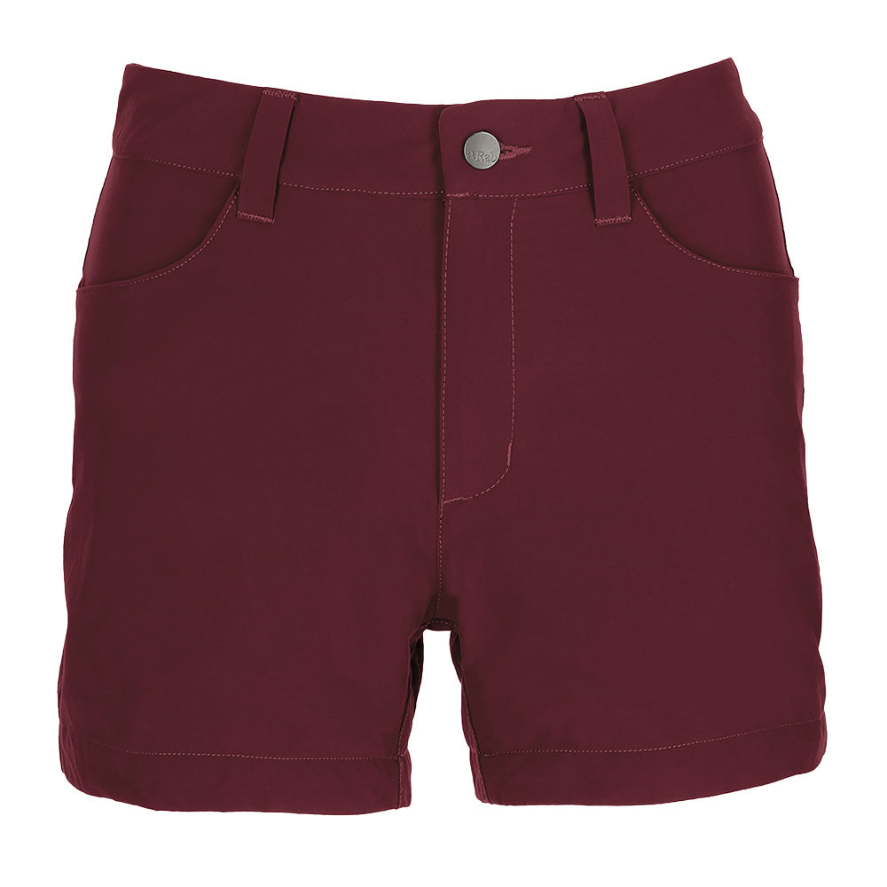 Rab W's Capstone Shorts