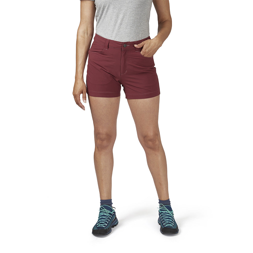 Rab W's Capstone Shorts