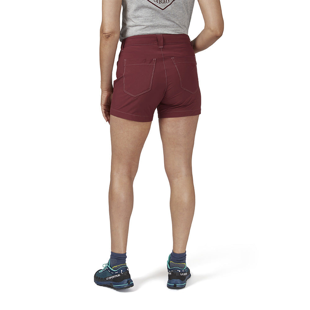 Rab W's Capstone Shorts