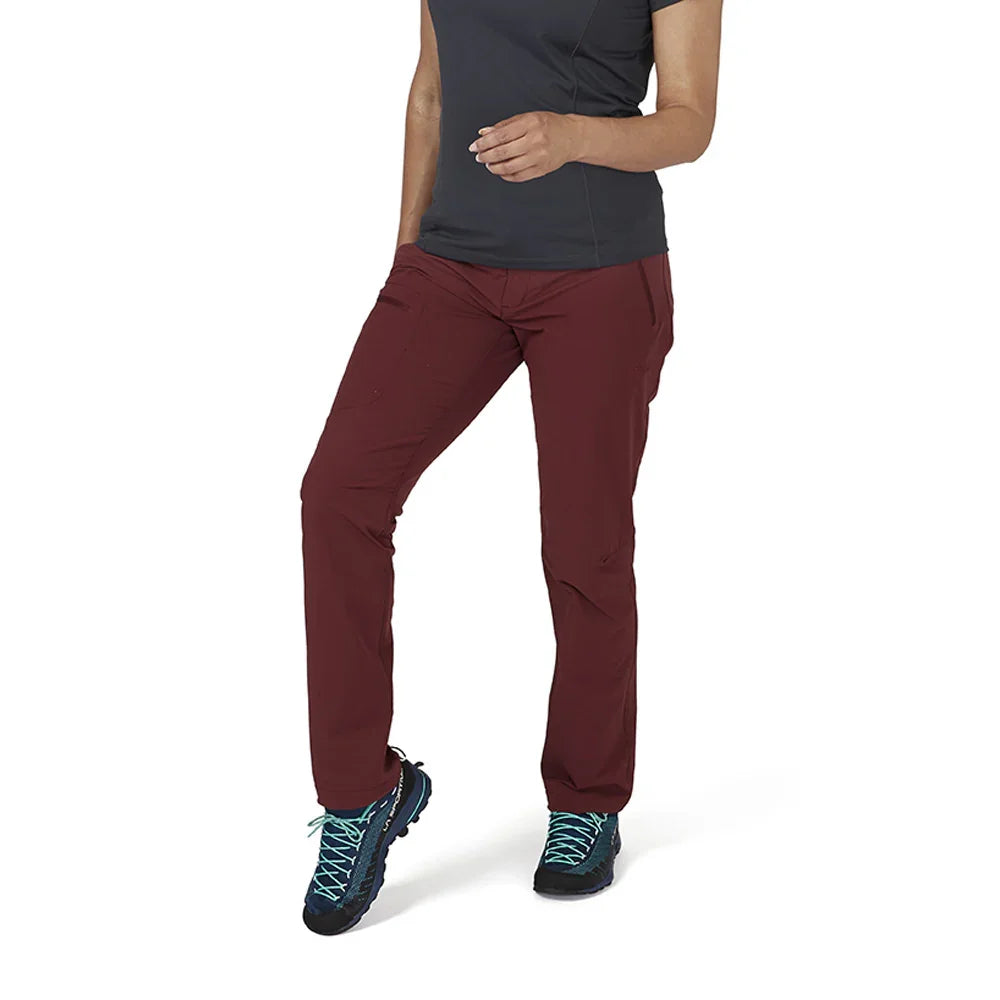 Pantalon Rab Incline (femmes)