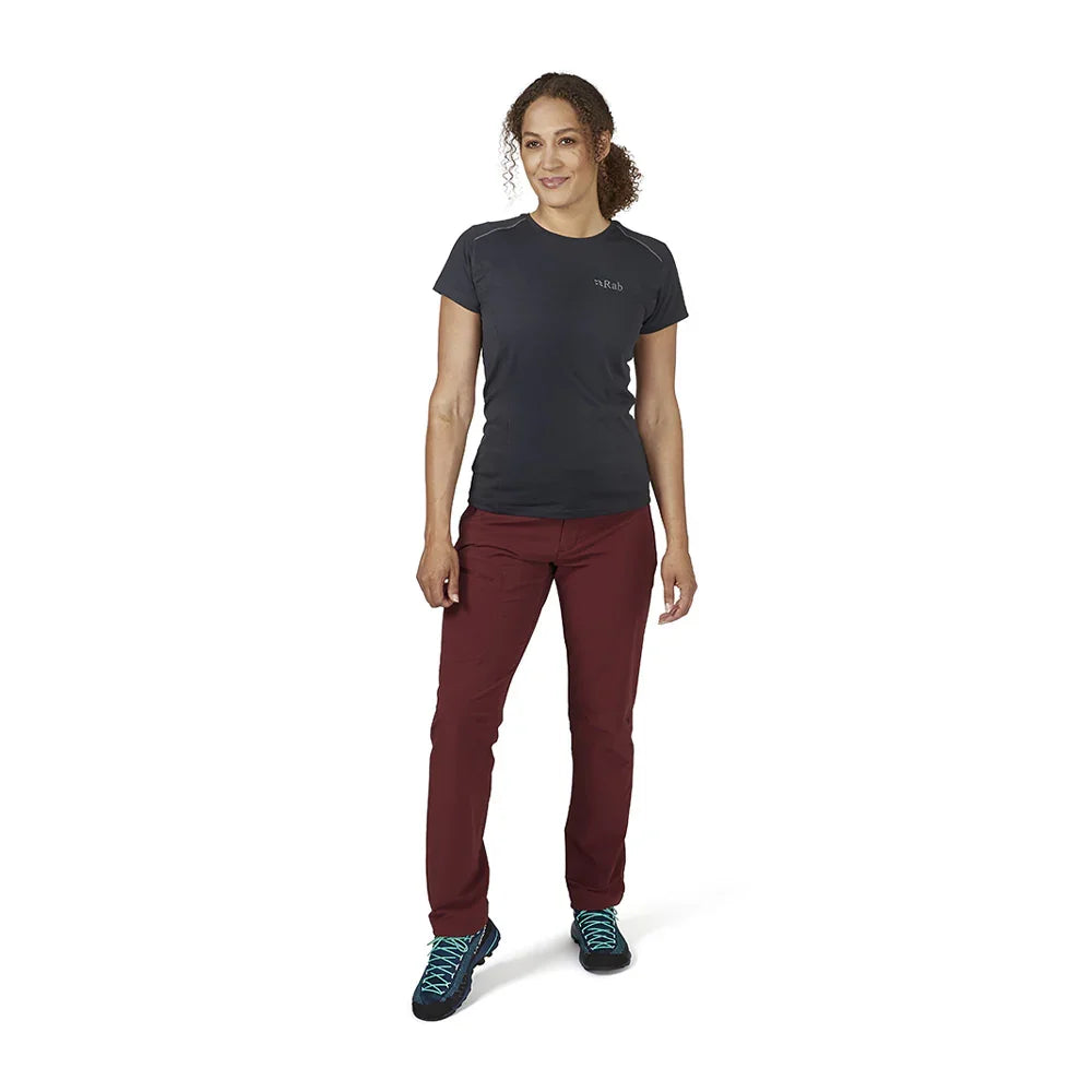 Pantalon Rab Incline (femmes)