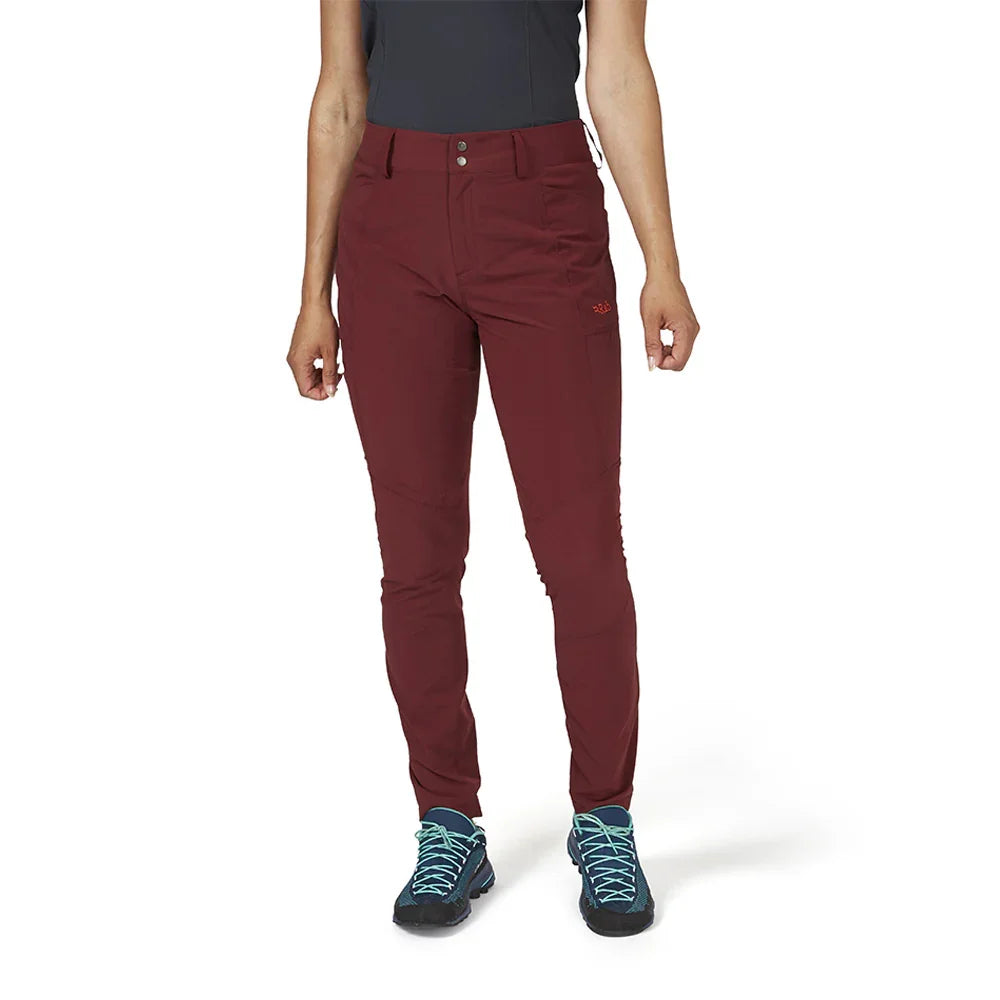 Rab W's Incline Light Pants
