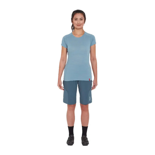 Rab W's Cinder Crank Cycling Shorts