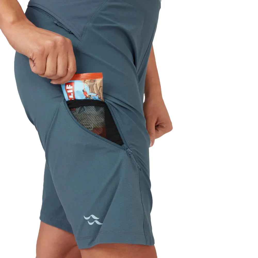 Rab W's Cinder Crank Cycling Shorts