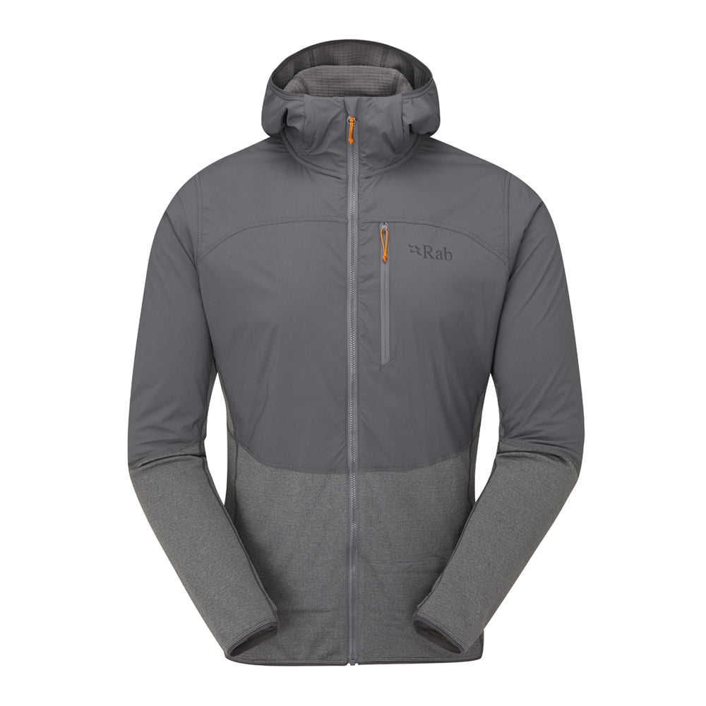Manteau Rab Ascendor Summit (hommes)