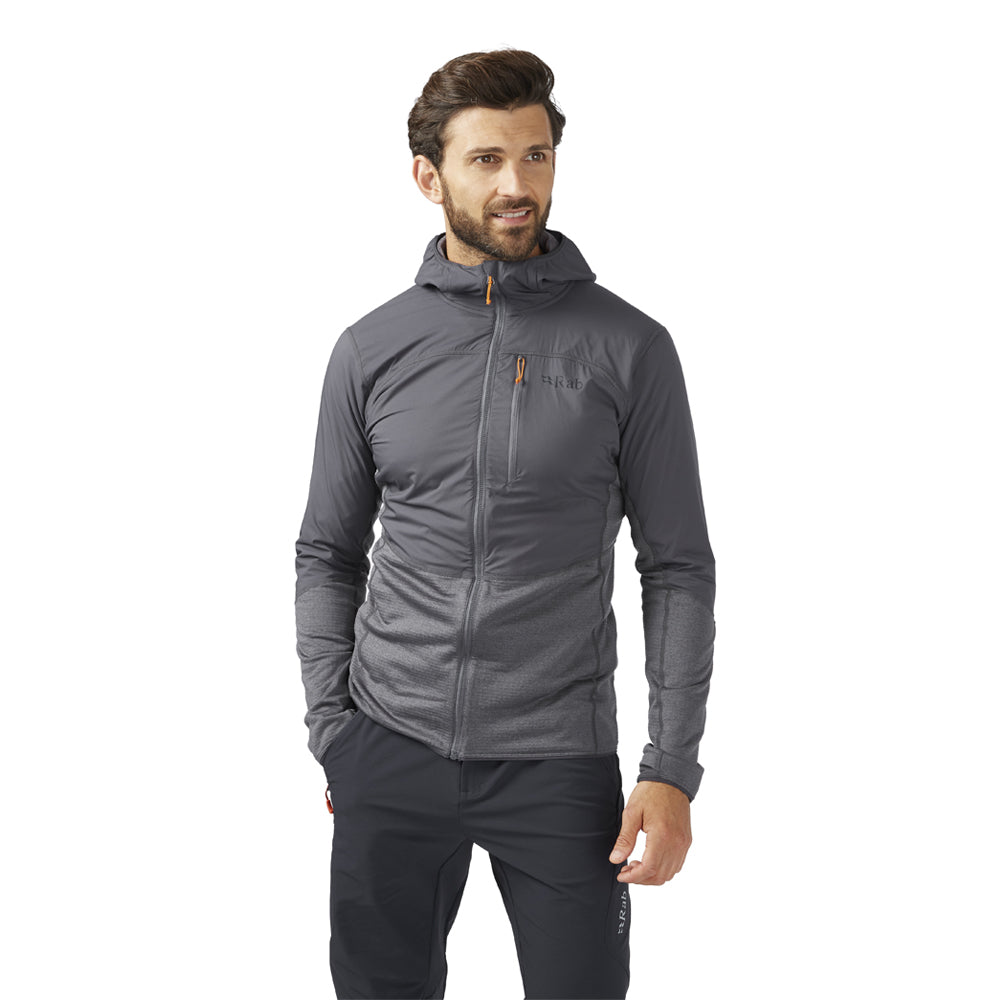 Manteau Rab Ascendor Summit (hommes)