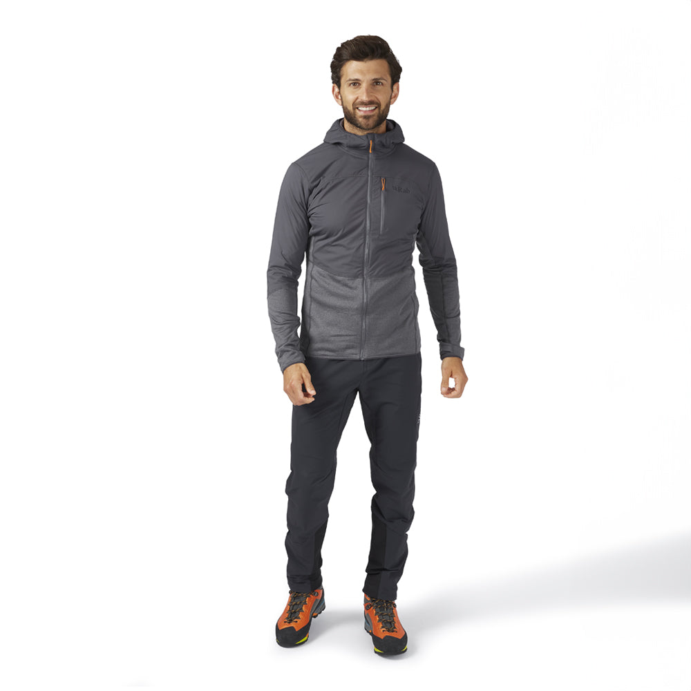 Manteau Rab Ascendor Summit (hommes)