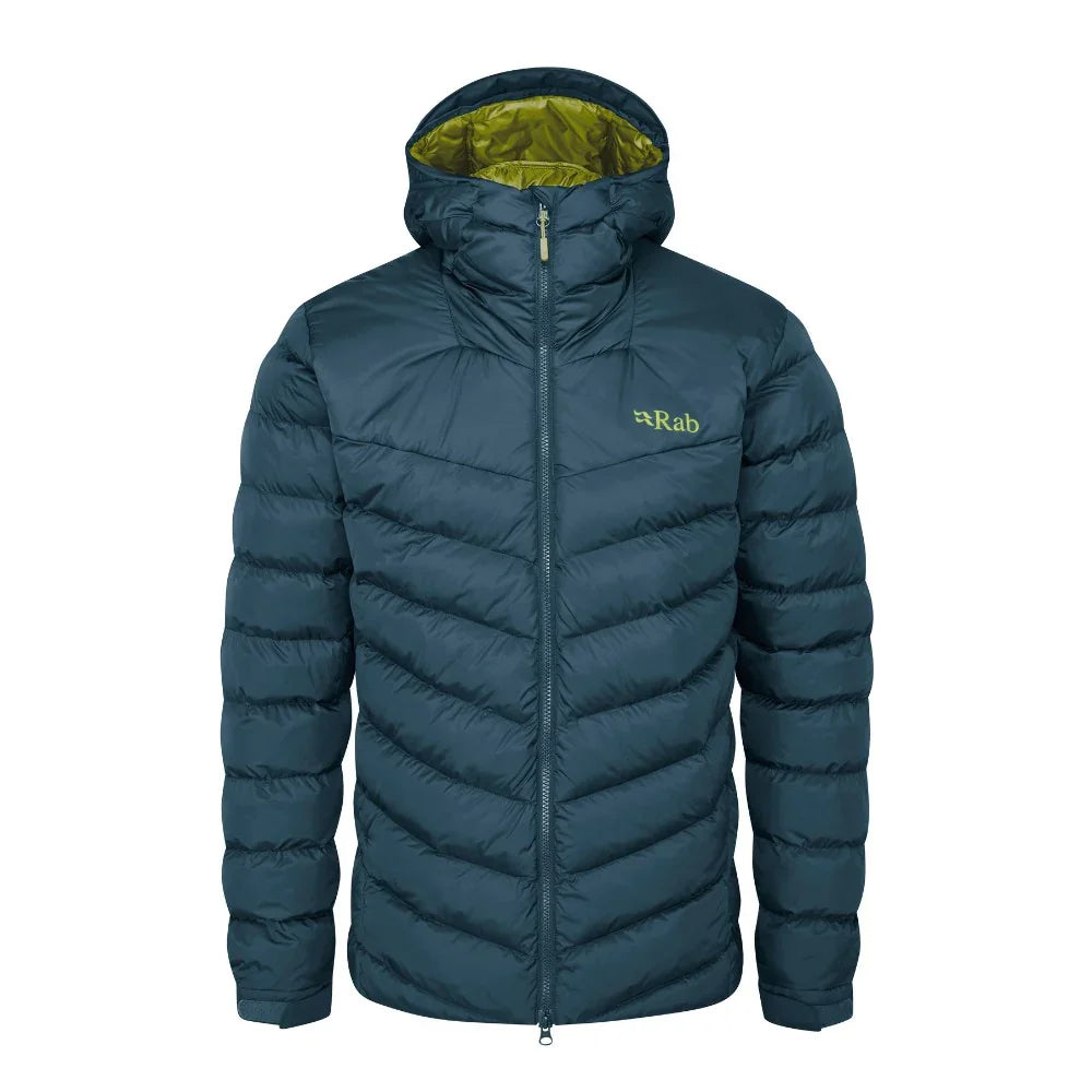 Manteau d'hiver Rab Nebula (hommes)