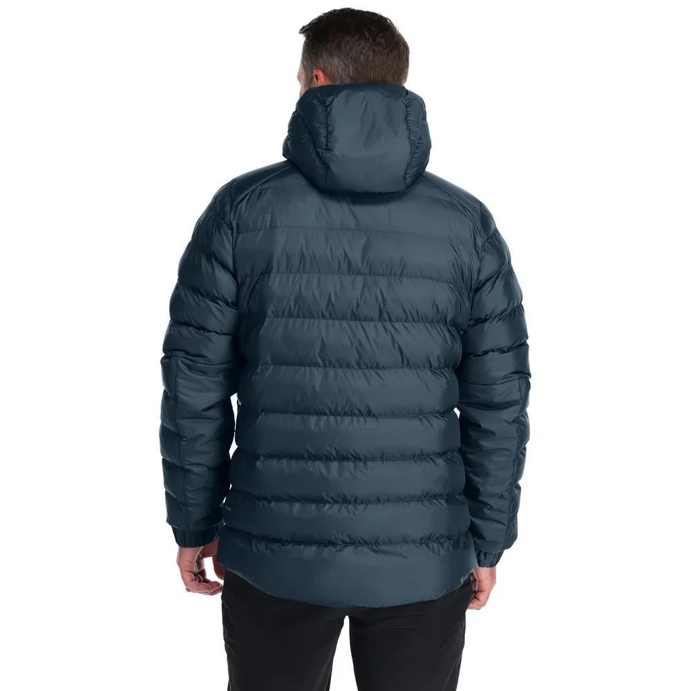 Manteau d'hiver Rab Nebula (hommes)