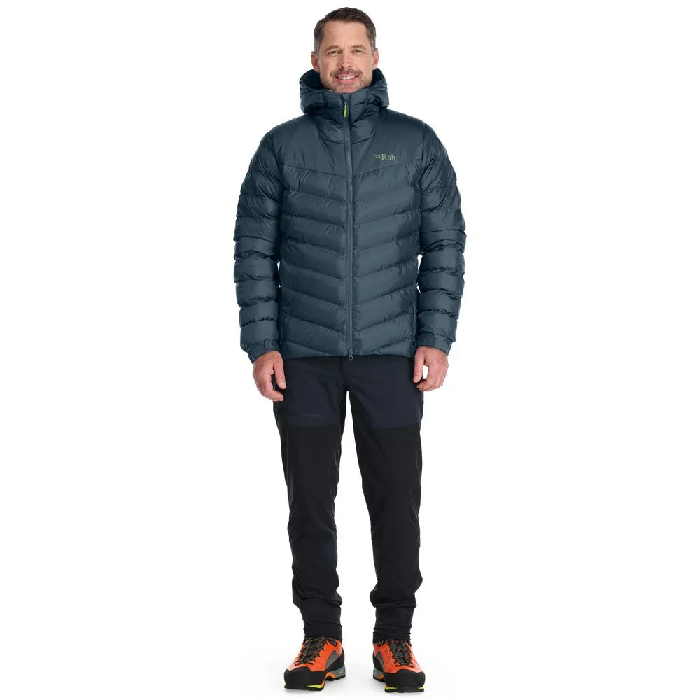 Manteau d'hiver Rab Nebula (hommes)