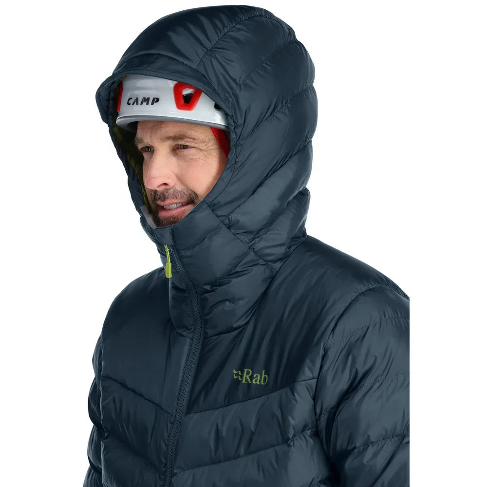 Manteau d'hiver Rab Nebula (hommes)