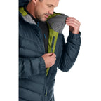 Manteau d'hiver Rab Nebula (hommes)