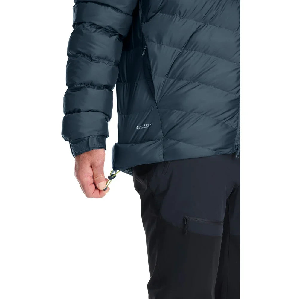 Manteau d'hiver Rab Nebula (hommes)