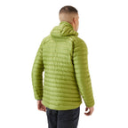 Manteau Rab Cirrus Alpine (hommes)