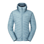 Manteau d'hiver à capuchon Rab Cirrus Flex 2.0 (femmes)