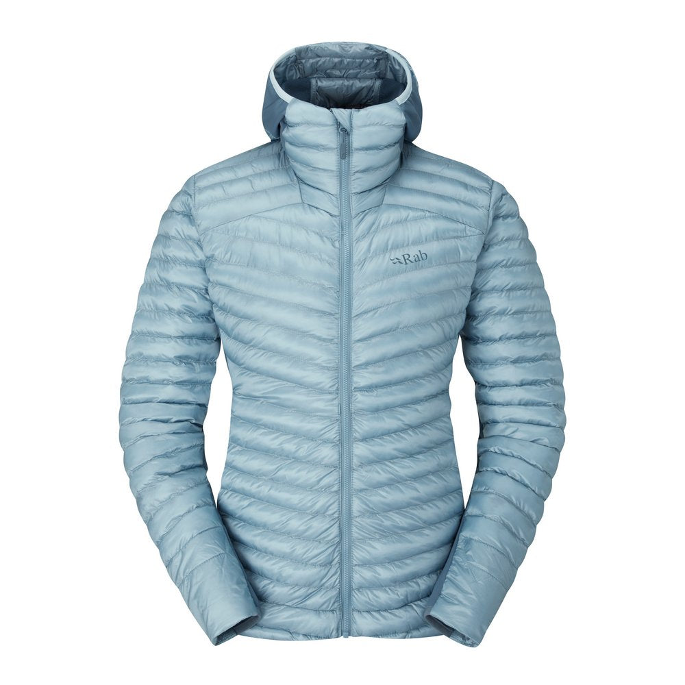 Manteau d'hiver à capuchon Rab Cirrus Flex 2.0 (femmes)