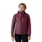 Manteau d'hiver à capuchon Rab Cirrus Flex 2.0 (femmes)