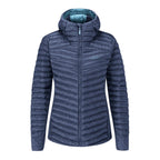 Manteau d'hiver à capuchon Rab Cirrus Flex 2.0 (femmes)