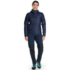 Manteau d'hiver à capuchon Rab Cirrus Flex 2.0 (femmes)