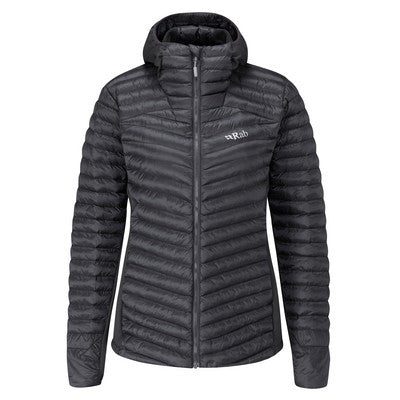 Manteau d'hiver à capuchon Rab Cirrus Flex 2.0 (femmes)