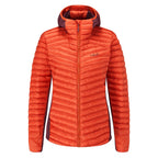 Manteau d'hiver à capuchon Rab Cirrus Flex 2.0 (femmes)