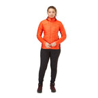 Manteau d'hiver à capuchon Rab Cirrus Flex 2.0 (femmes)