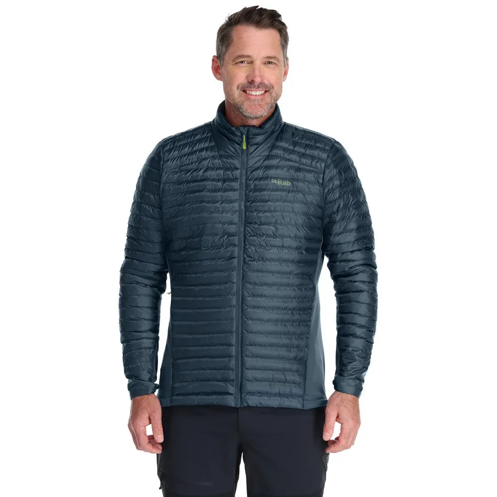 Manteau Rab Cirrus Flex 2.0 (hommes)
