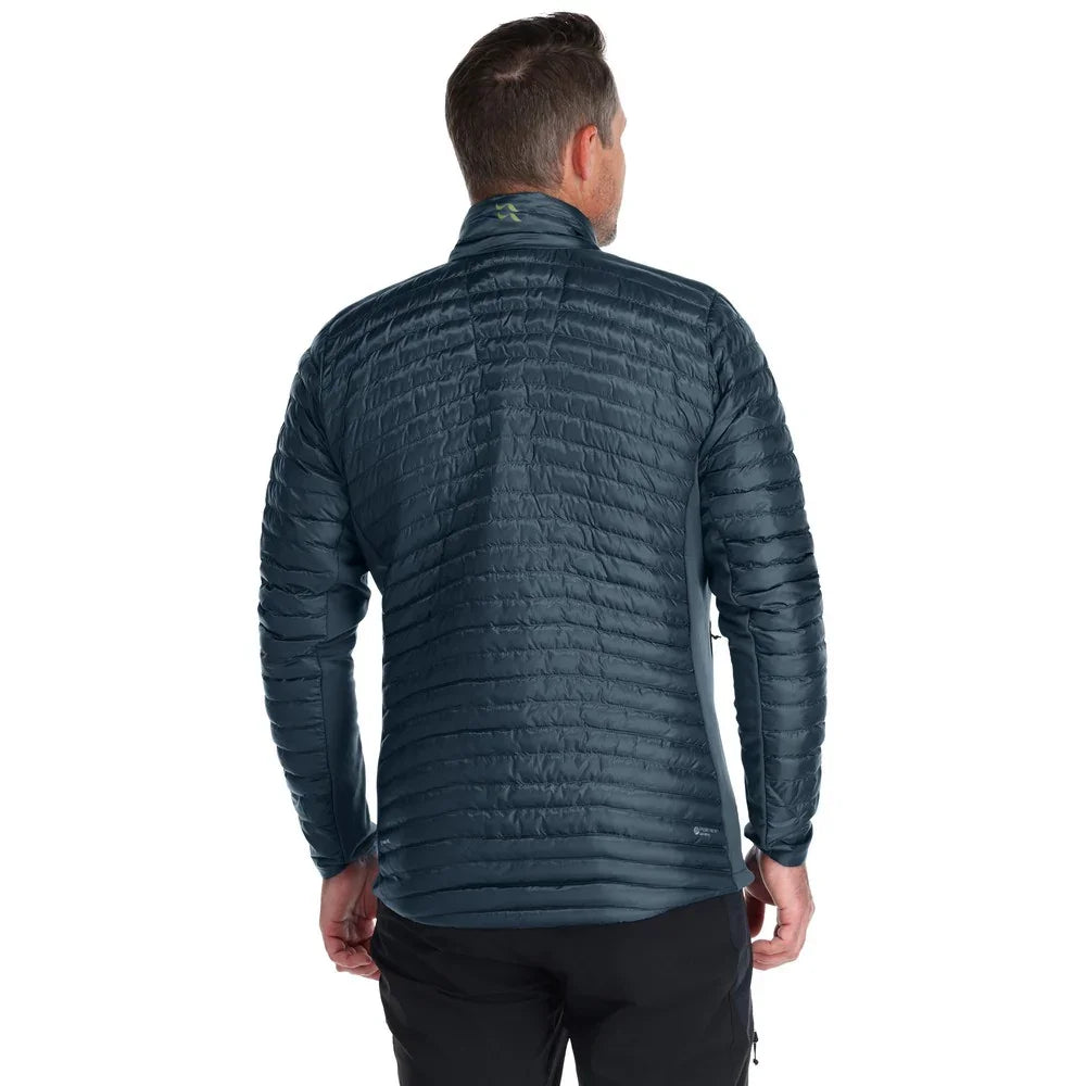 Manteau Rab Cirrus Flex 2.0 (hommes)