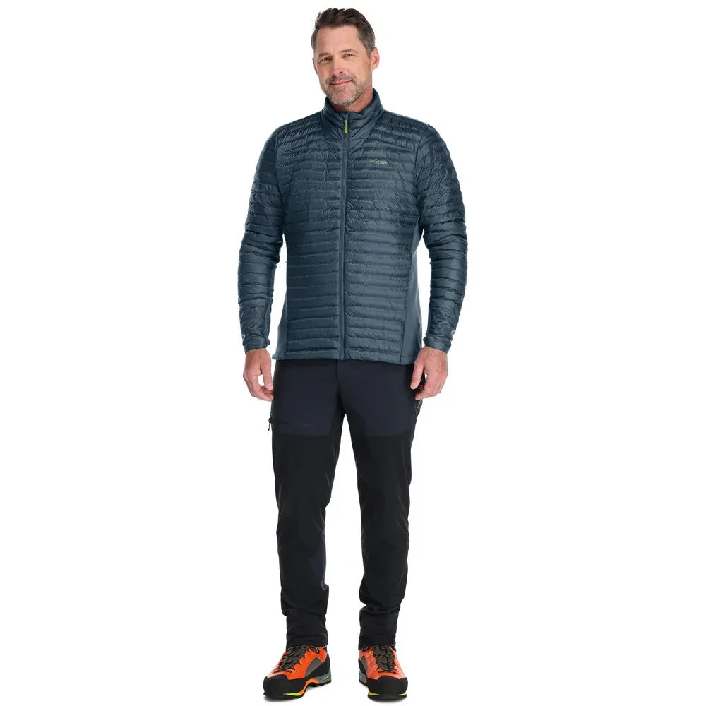 Manteau Rab Cirrus Flex 2.0 (hommes)