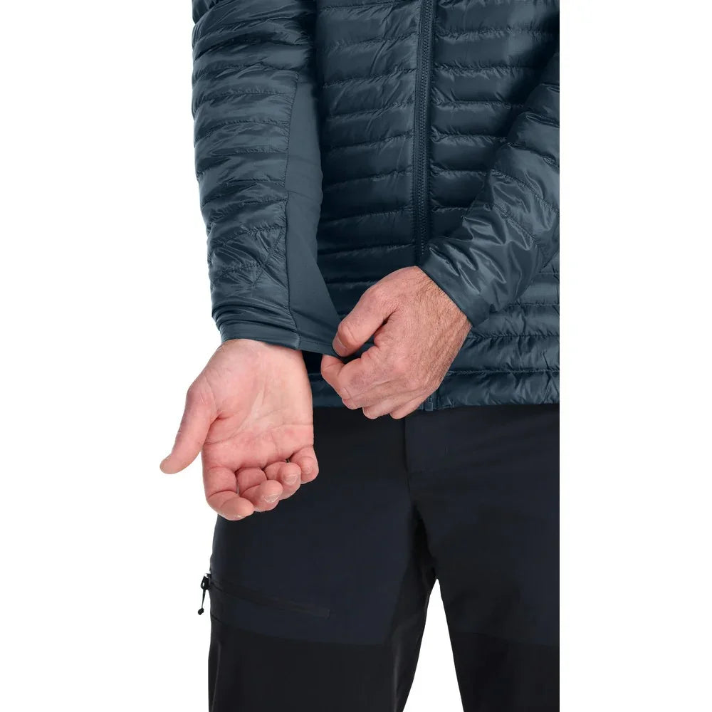 Manteau Rab Cirrus Flex 2.0 (hommes)