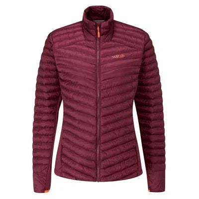 Manteau d'hiver Rab Cirrus Flex 2.0 (femmes)