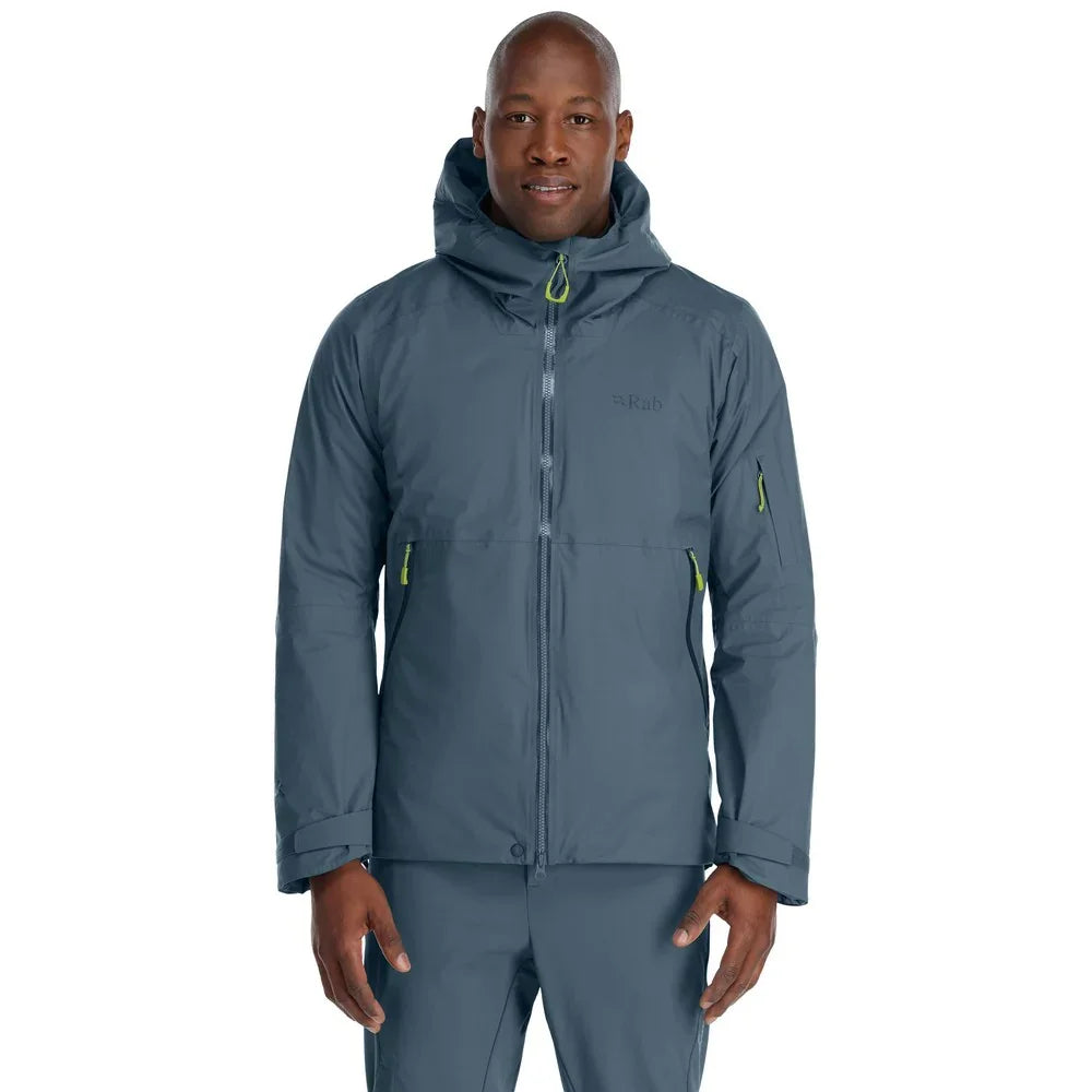 Manteau d'hiver Rab Khroma Transpose (hommes)