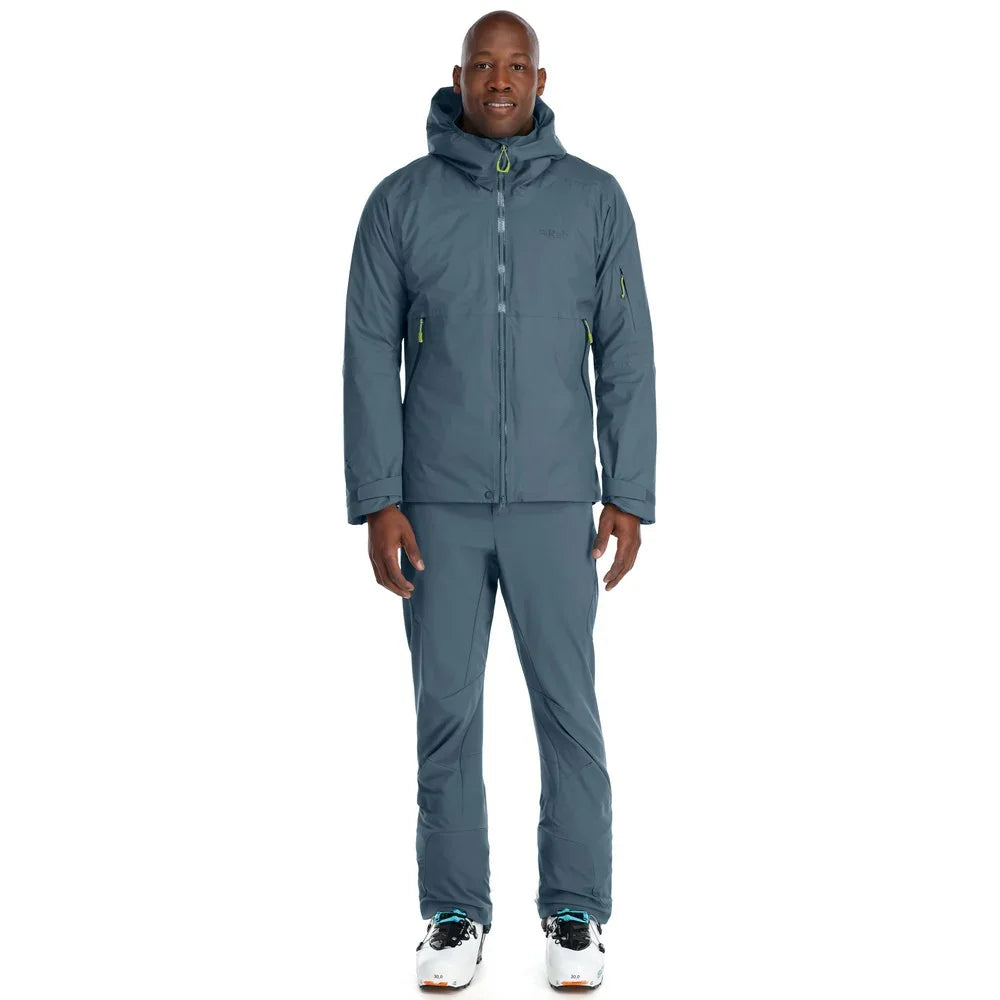 Manteau d'hiver Rab Khroma Transpose (hommes)
