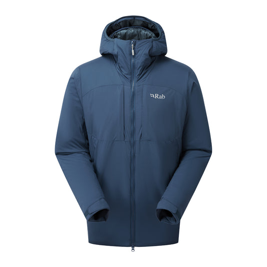 Manteau Rab Xenair Alpine (hommes)