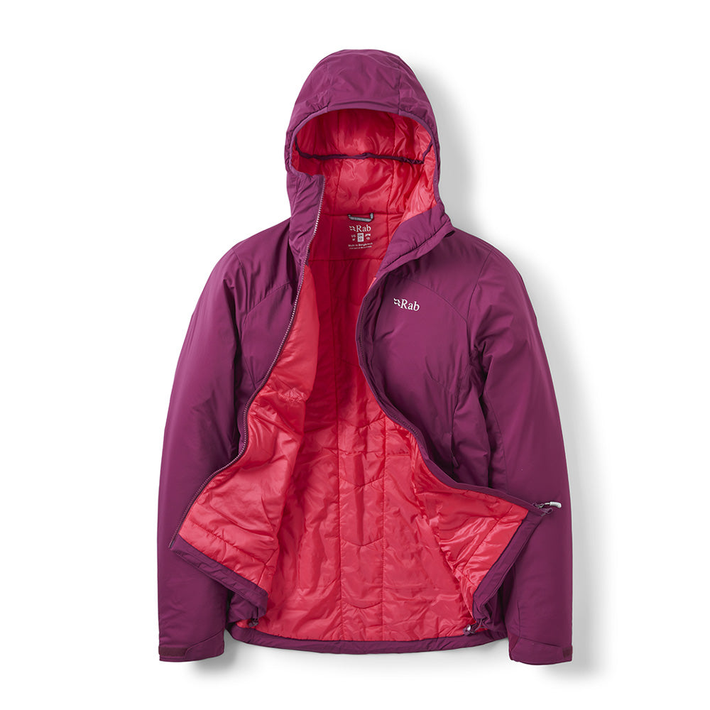 Rab W's Xenair Alpine Jacket