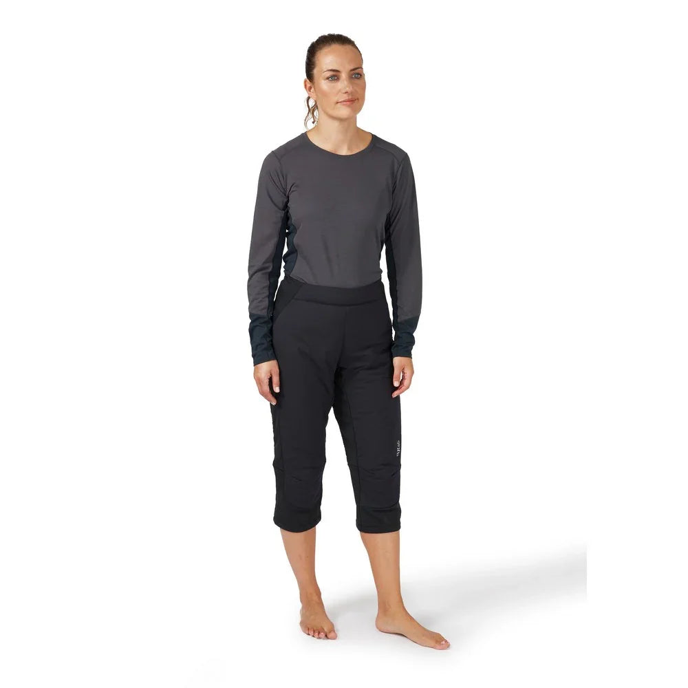 Pantalon Rab Xenair 3/4 (femmes)
