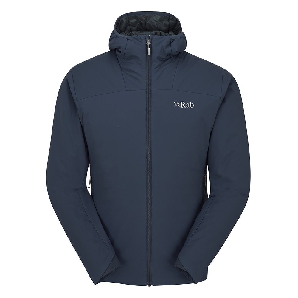 Manteau isolé Rab Xenair Alpine Light (hommes)