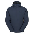 Manteau isolé Rab Xenair Alpine Light (hommes)