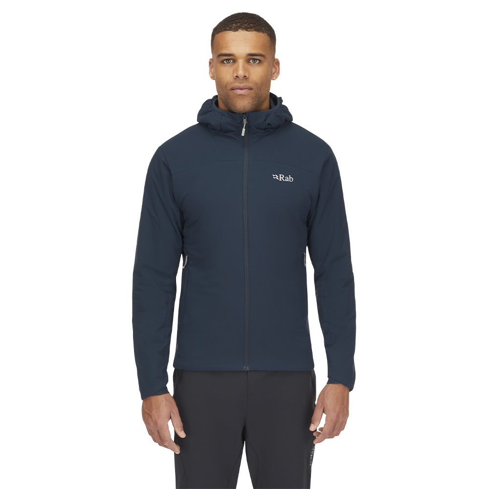 Manteau isolé Rab Xenair Alpine Light (hommes)