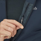 Manteau isolé Rab Xenair Alpine Light (hommes)