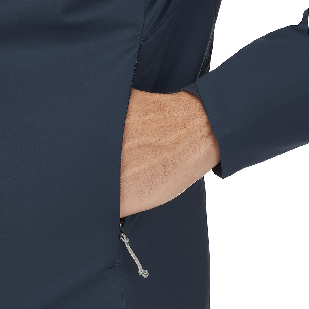 Manteau isolé Rab Xenair Alpine Light (hommes)